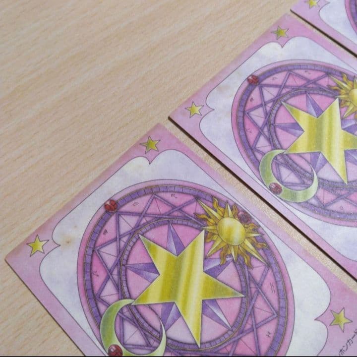 カードキャプターさくらCLAMP原作版さくらカード編50枚