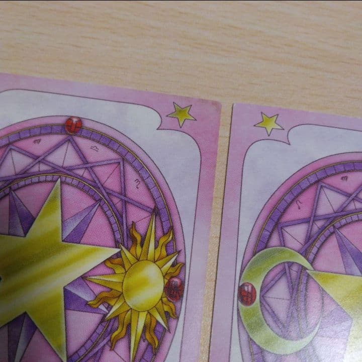 カードキャプターさくらCLAMP原作版さくらカード編50枚