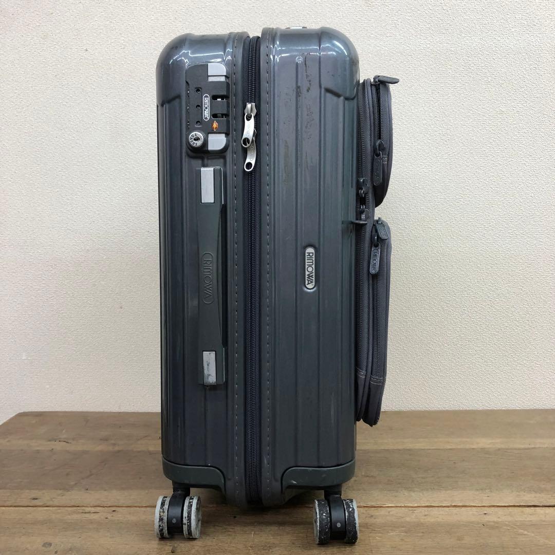 RIMOWA リモワ サルサデラックス ハイブリッド ボレロ 35L 廃盤 4輪