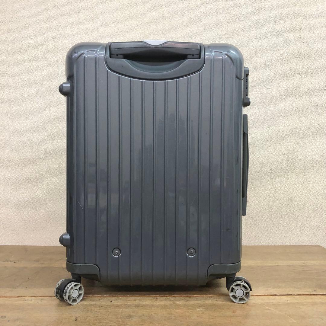 RIMOWA リモワ サルサデラックス ハイブリッド ボレロ 35L 廃盤 4輪