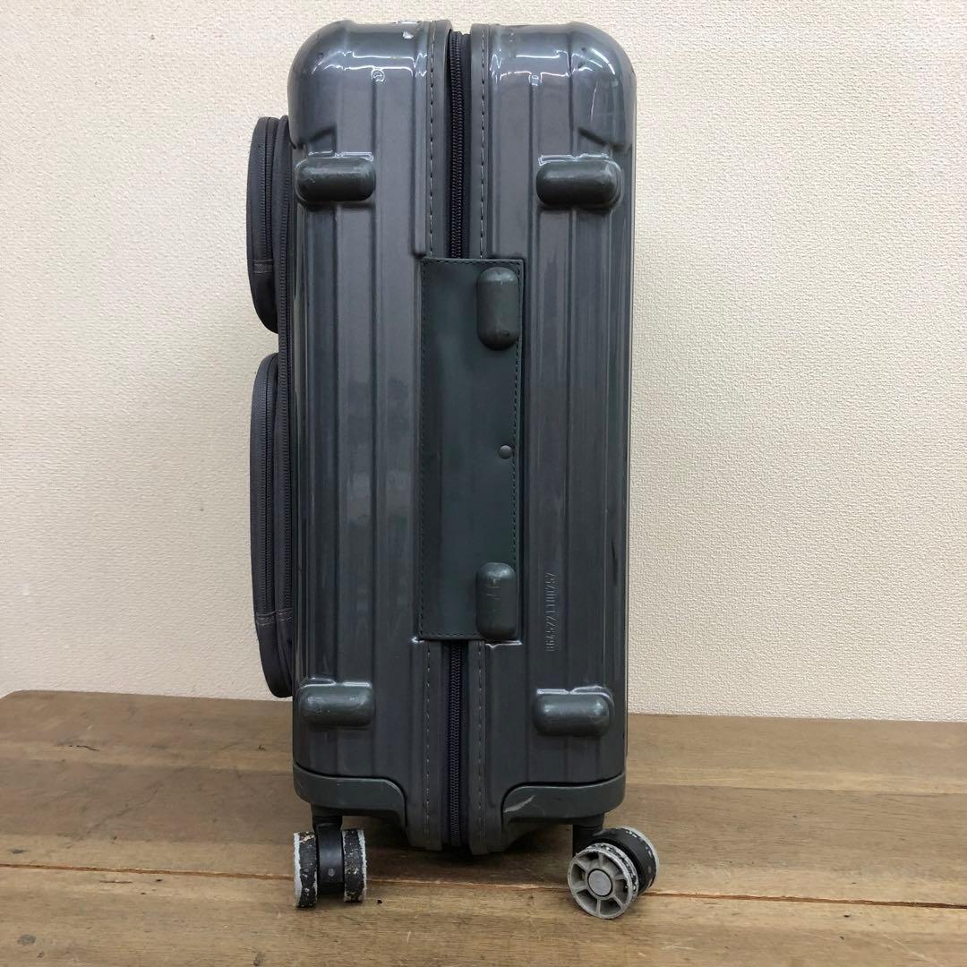 RIMOWA リモワ サルサデラックス ハイブリッド ボレロ 35L 廃盤 4輪