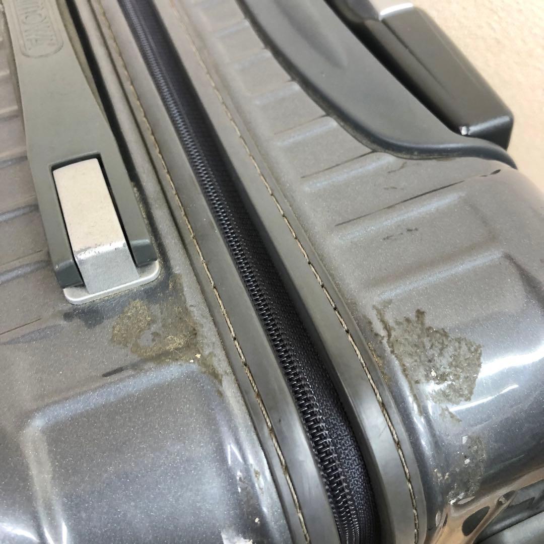 RIMOWA リモワ サルサデラックス ハイブリッド ボレロ 35L 廃盤 4輪