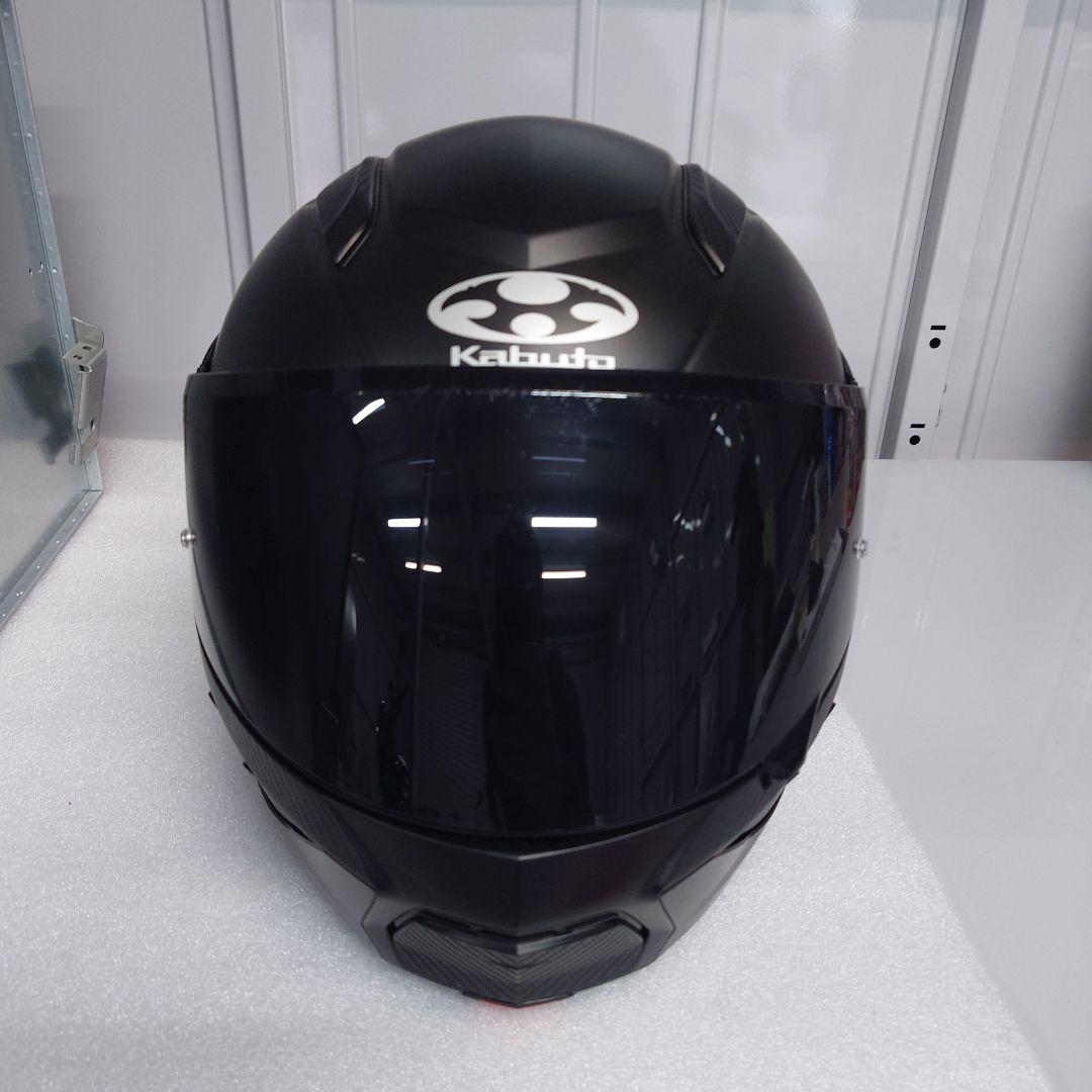 Kabuto Ryuki フルフェイスヘルメット マットブラック