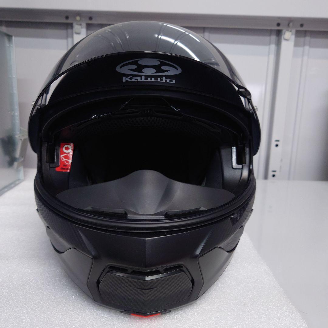 Kabuto Ryuki フルフェイスヘルメット マットブラック