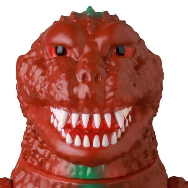 安楽安作 GVW ゴジラ(1955) ギニョール版(2期) メディコムトイ 新品