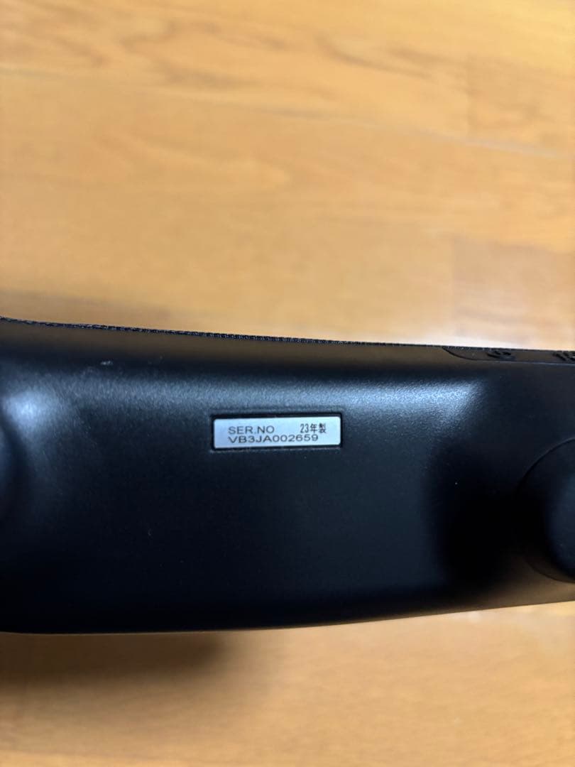 Panasonic SC-GNW01 ワイヤレスネックスピーカー