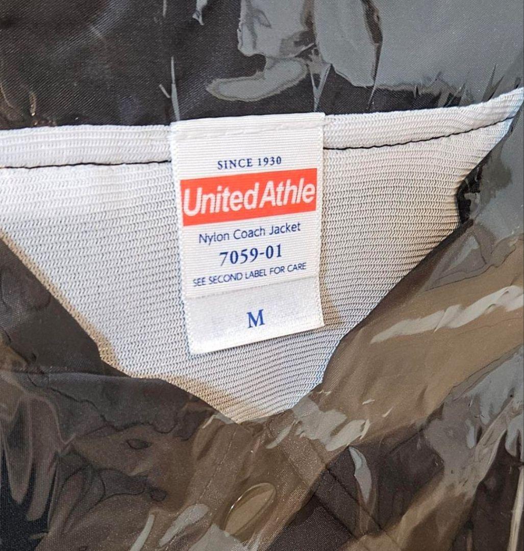 [NOiD] コーチジャケット M &[NOiD] BIGステッカー1枚 新品