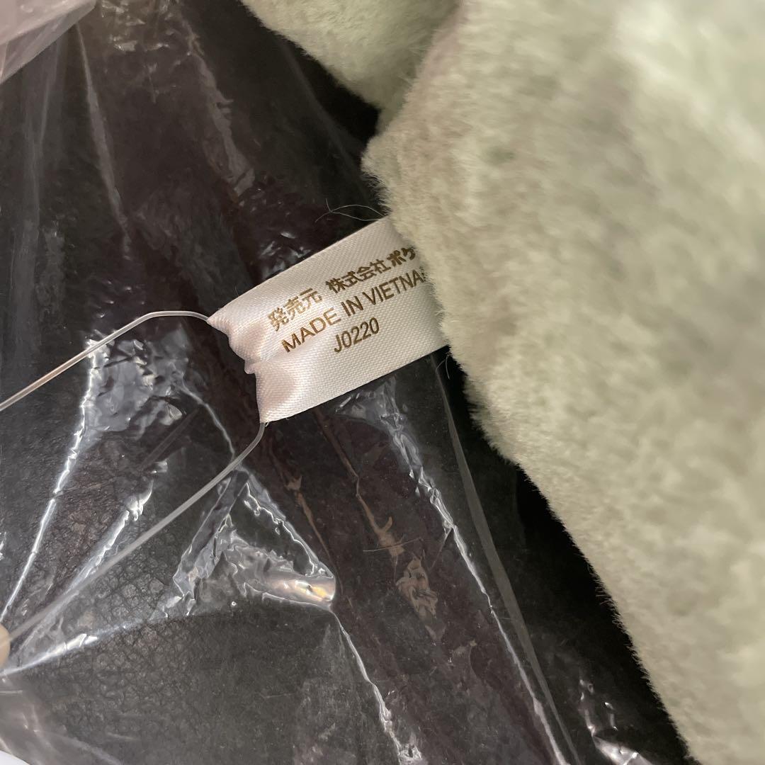 タグ付 ポケモンセンター ふわふわ抱きぬいぐるみ みがわり ポケットモンスター