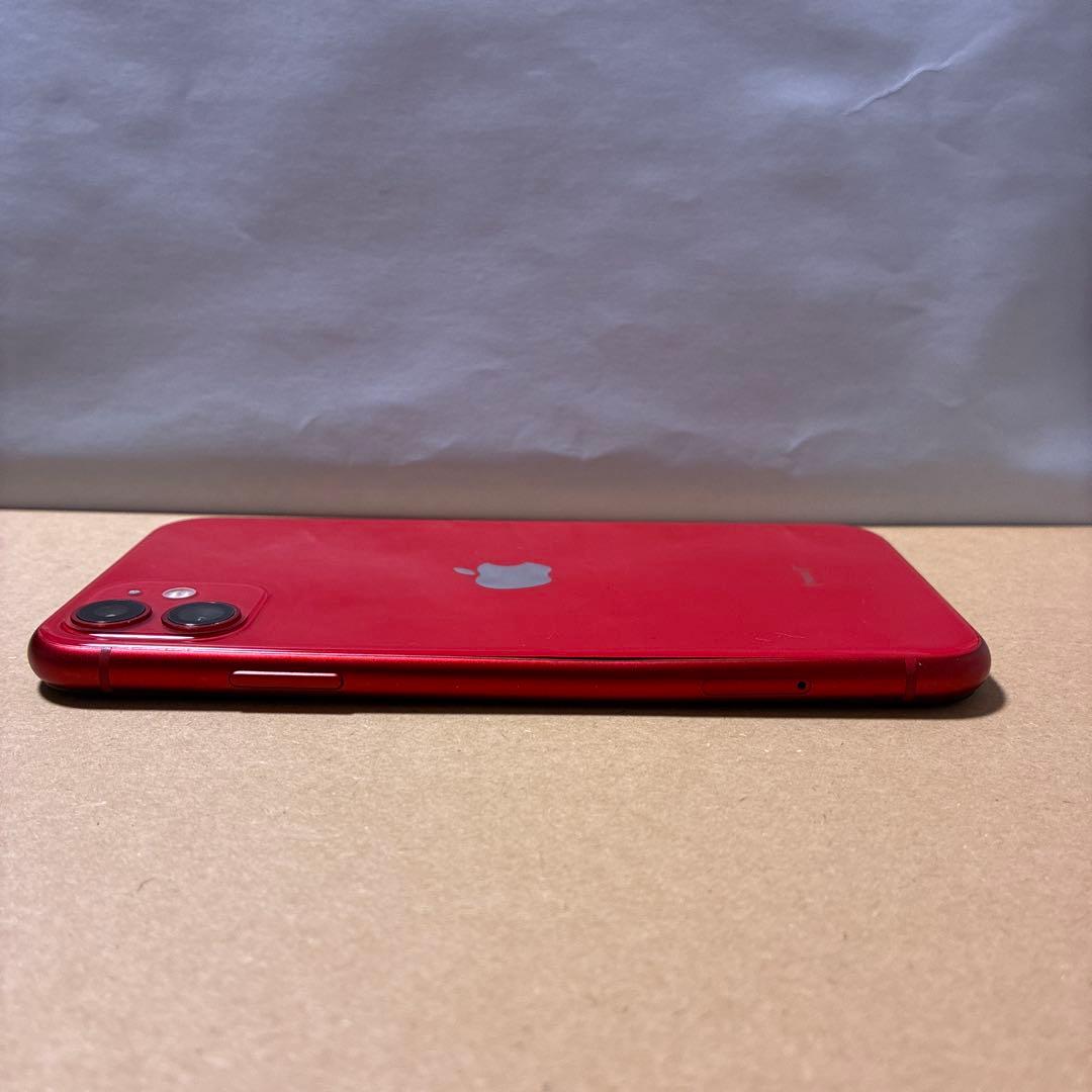 iPhone11 256GB レッド SIMフリー