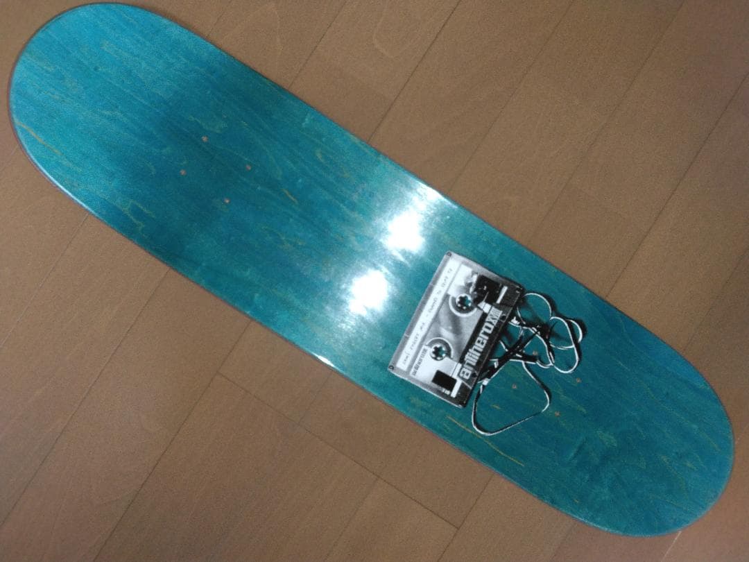 J*読様 【限界価格】Antihero Hi Bias 8.5\" ウィールベース