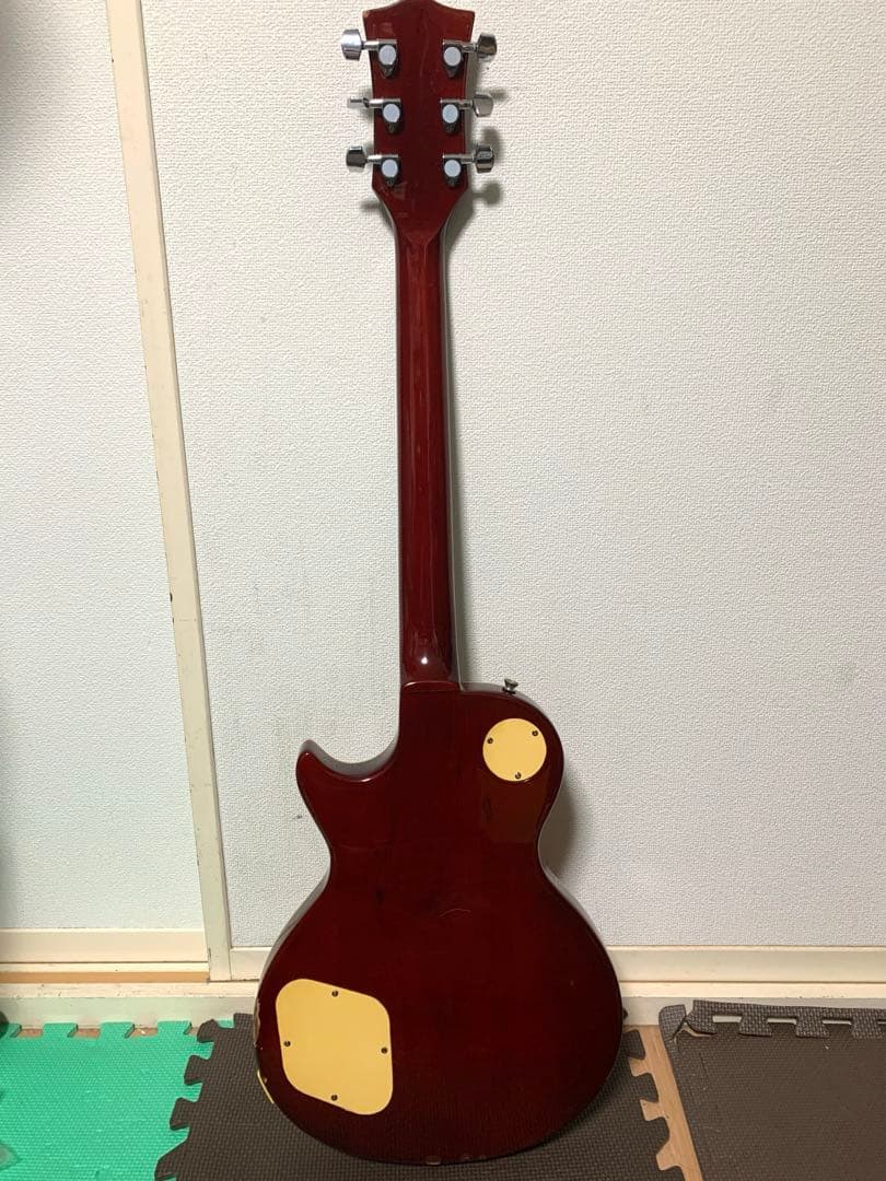 legend レジェンド レスポール タイプ lp セットネック ジャンク