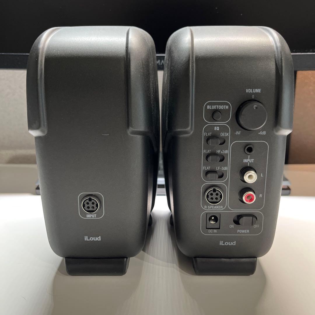 iLoud Micro Monitors スタジオモニター