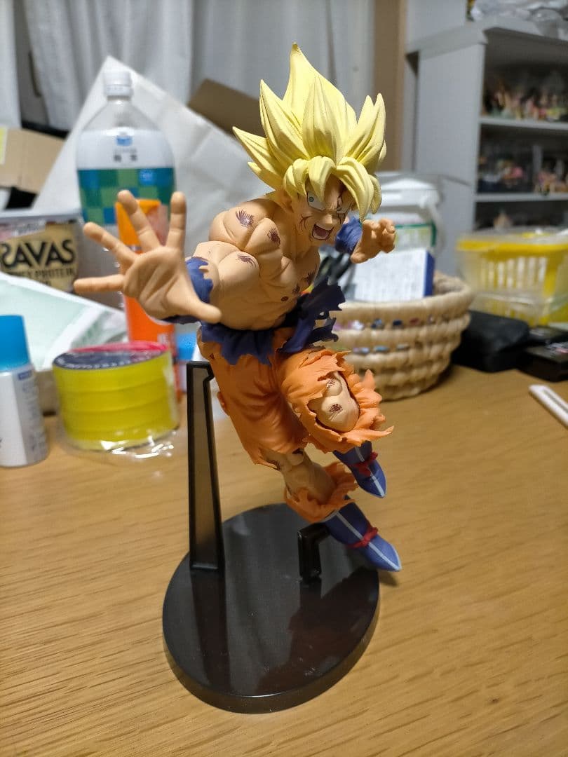 孫　悟空　造形天下一武道会5  ドラゴンボール　フィギュア