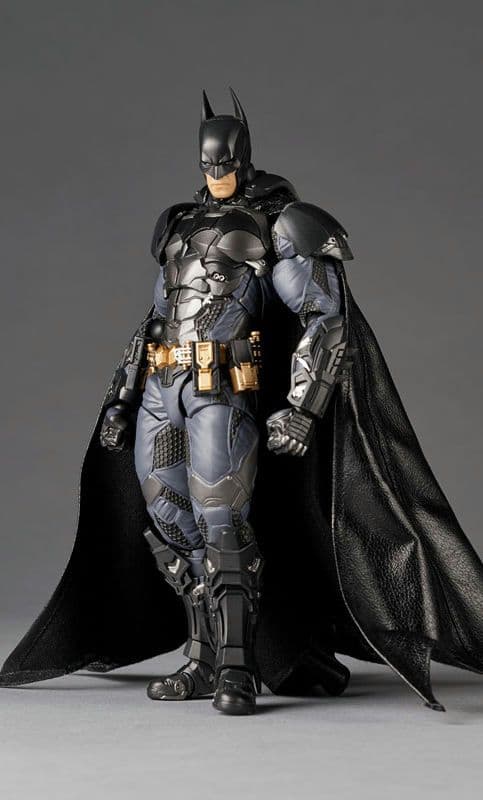 海洋堂　リボルテック　アメイジングヤマグチ　バットマン　アーカムナイト