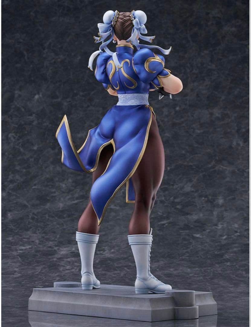 春麗 ～Standby～ 1/6 完成品フィギュア[マックスファクトリー]