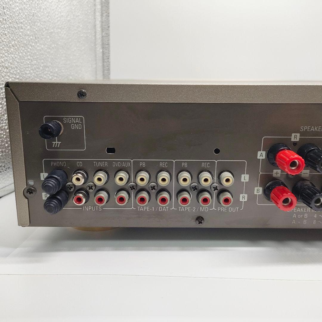 デノン　 プリメインアンプ PMA-390 IV 動作確認済み。