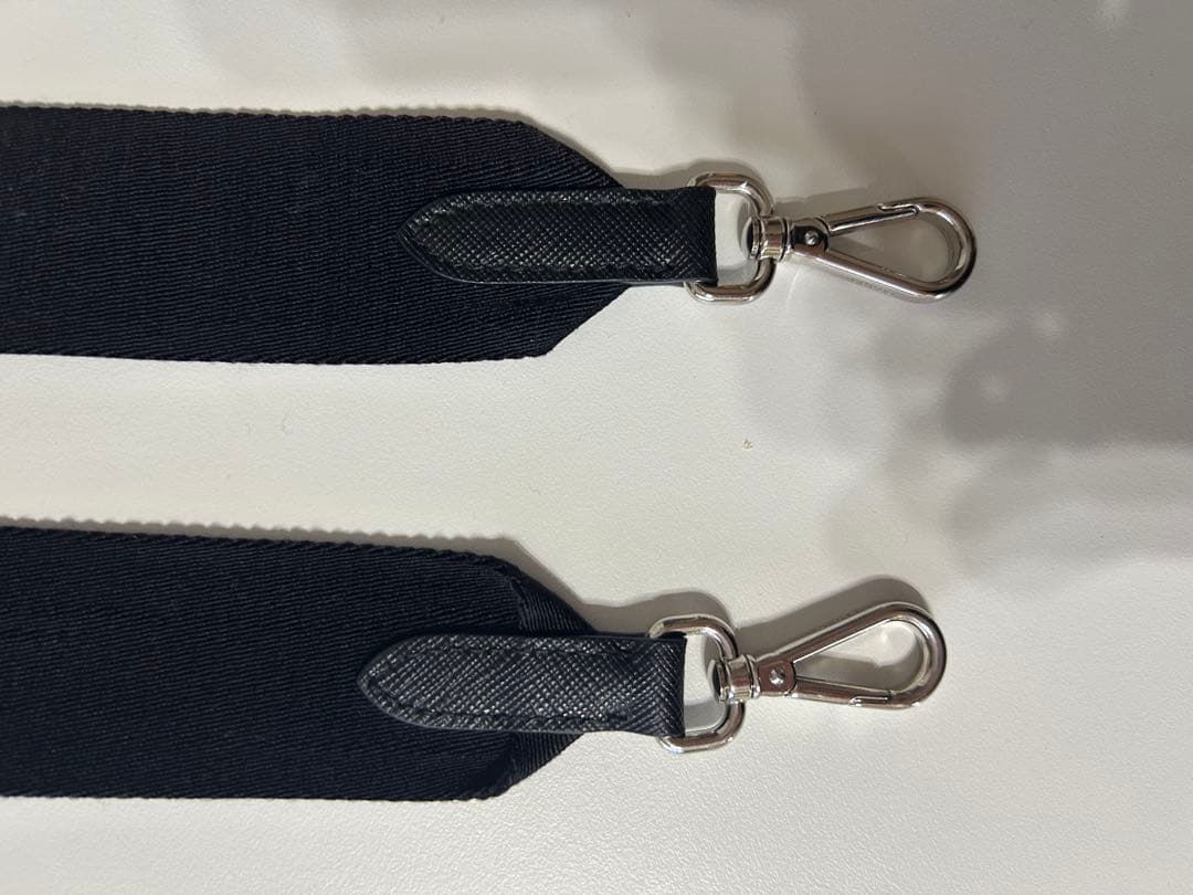 ゆみ　PRADA Re-Edition 2005 Re-Nylon バッグ