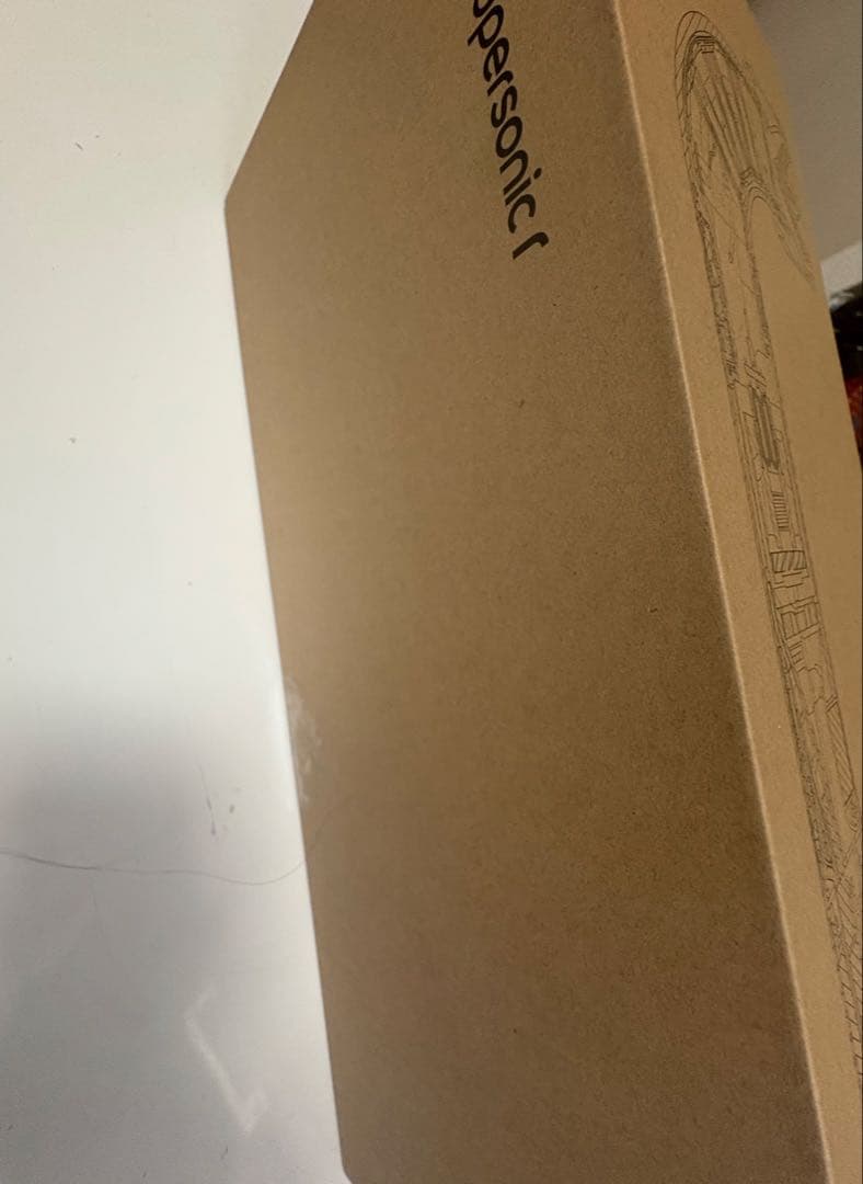 ダイソンHD17 ヘアドライヤー　新品　未開封