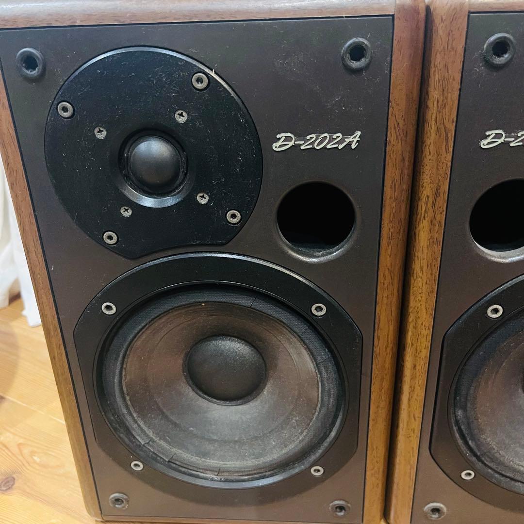 ONKYO/オンキョー　D-202A LTD　ペア