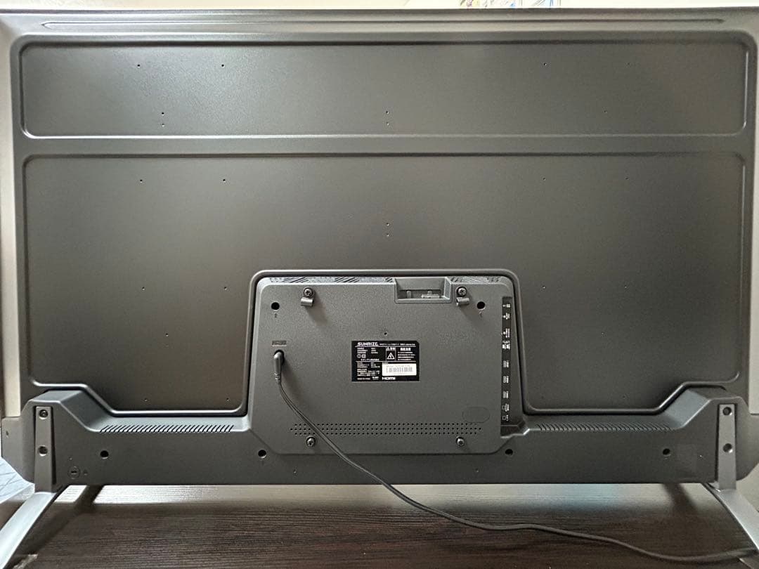 【送料込】4K液晶テレビ 55インチ