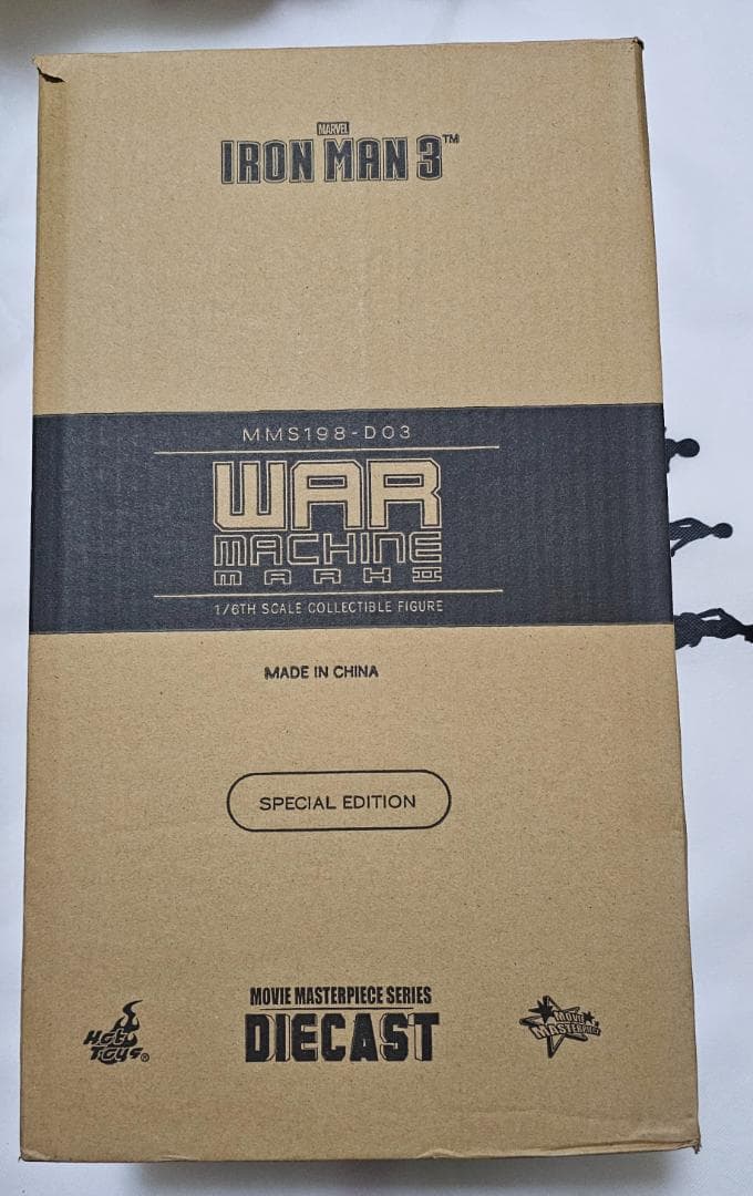 【新品未開封】ホットトイズ　ウォーマシン マーク２SPECIAL EDITION