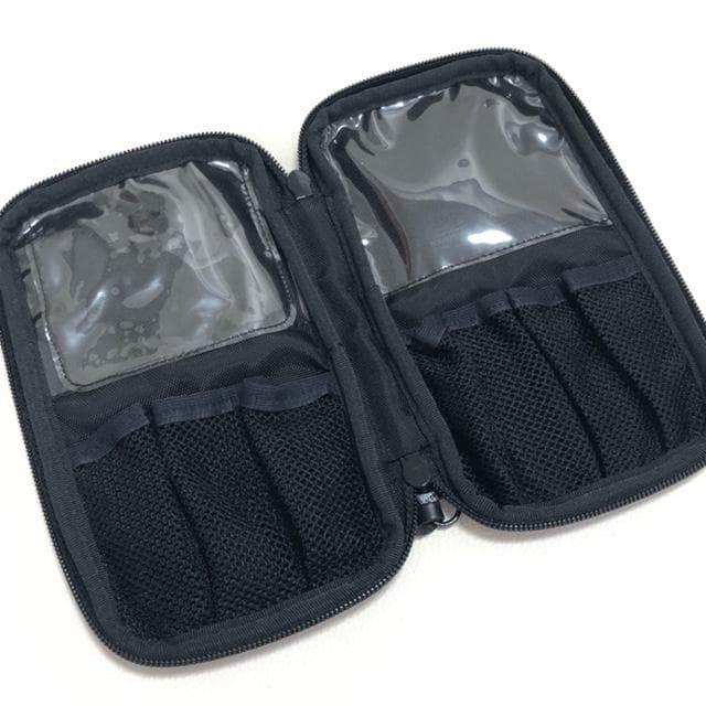 新品未使用★熊野の筆工房 竹宝堂　 メイクブラシ5本セット 2本欠品でお買い得！