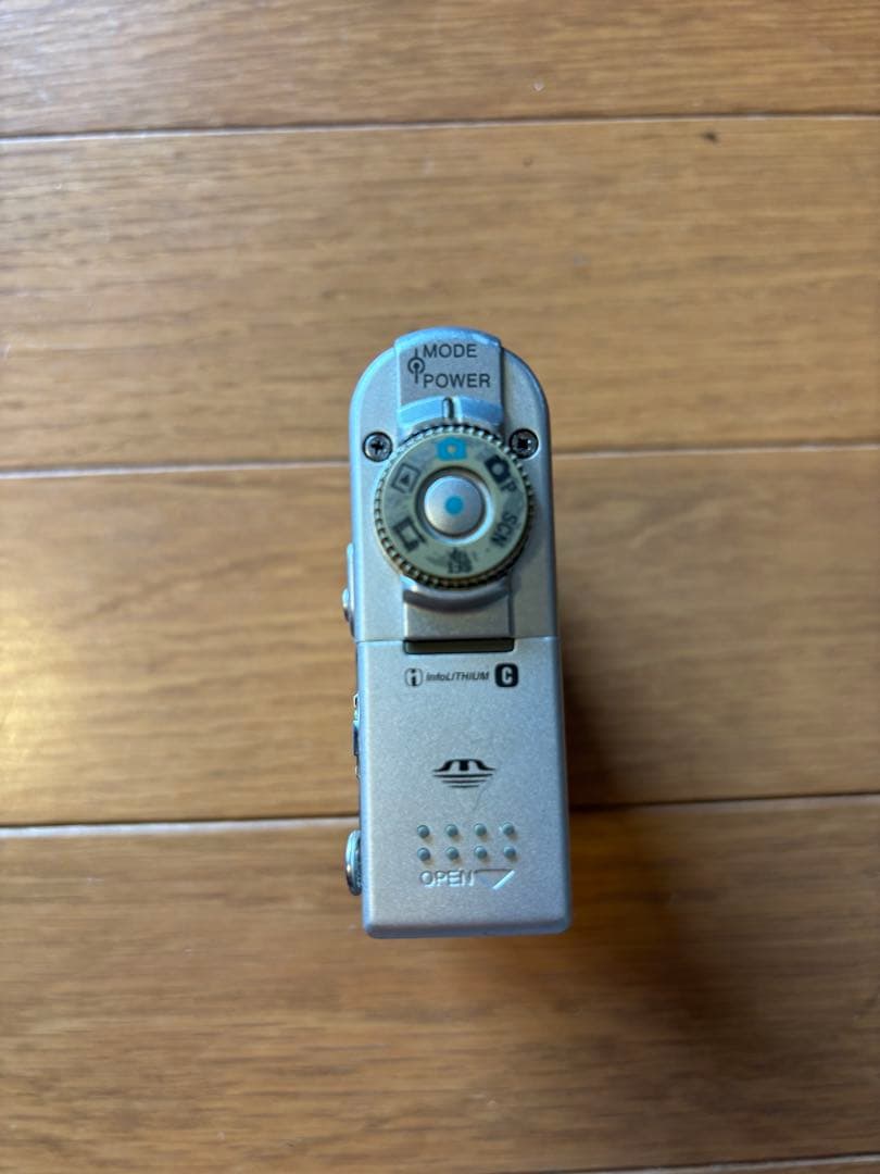 SONY DSC-F77 　ソニー　充電器付き