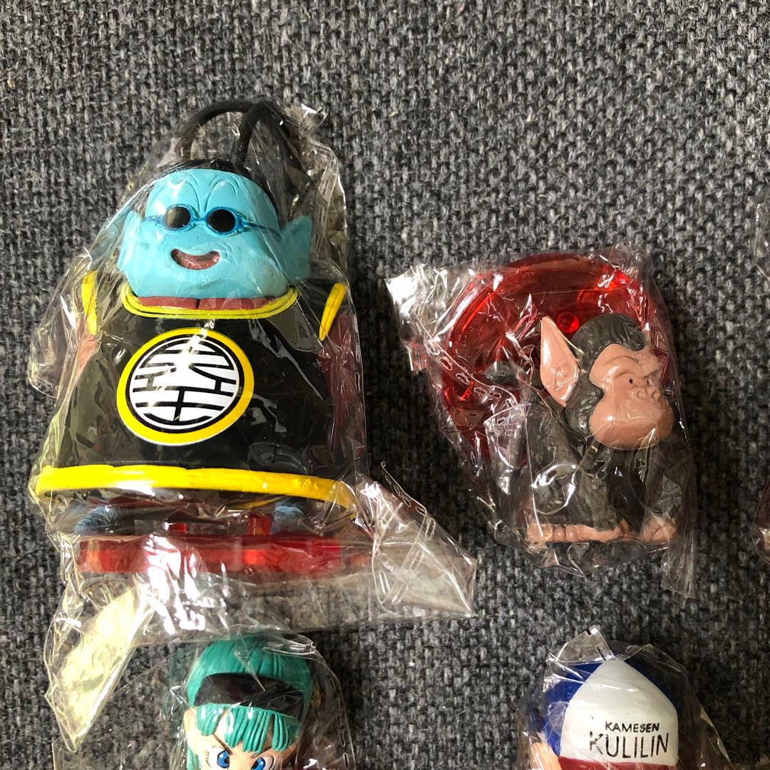 ドラゴンボール フィギュア コレクタブル　8体コンプ