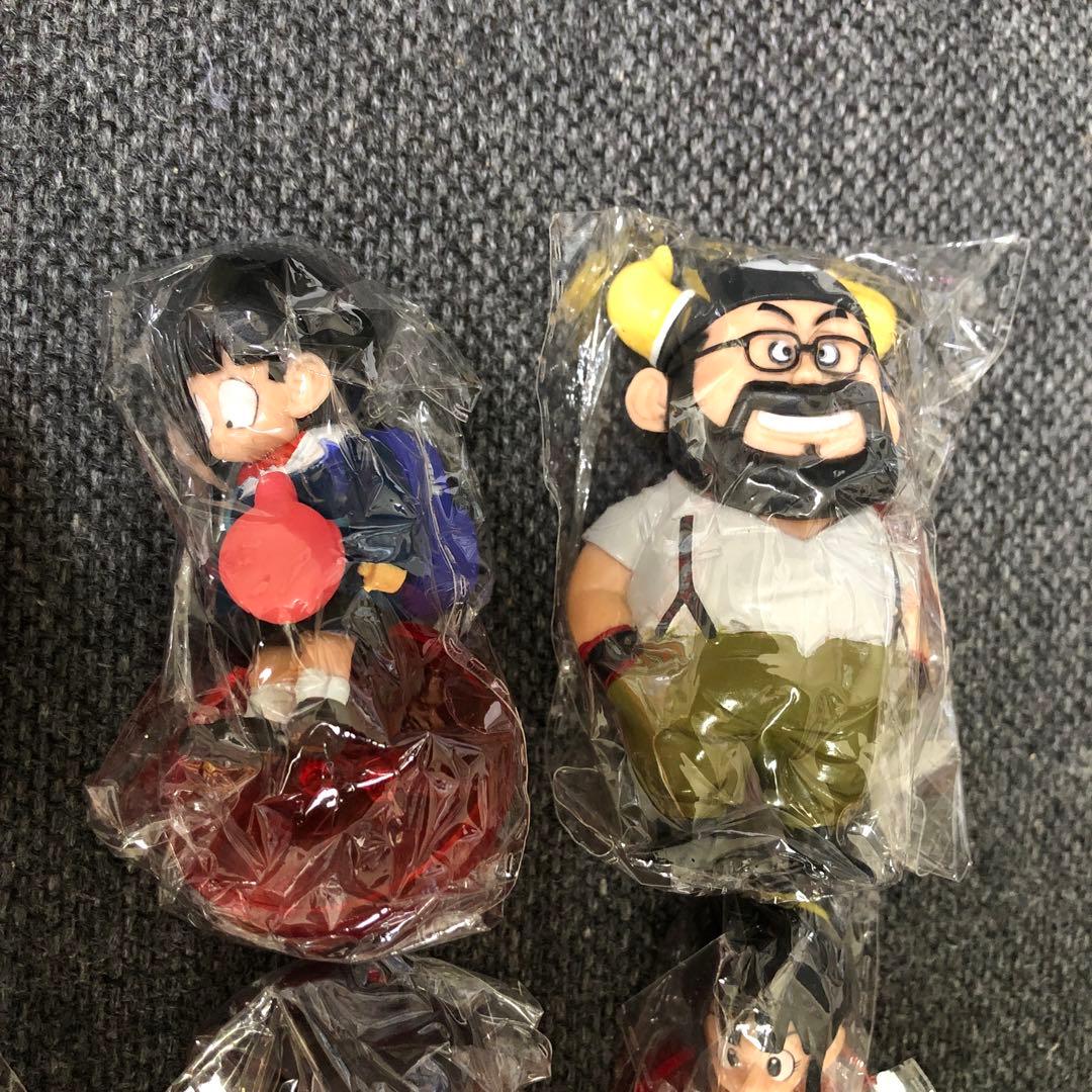 ドラゴンボール フィギュア コレクタブル　8体コンプ
