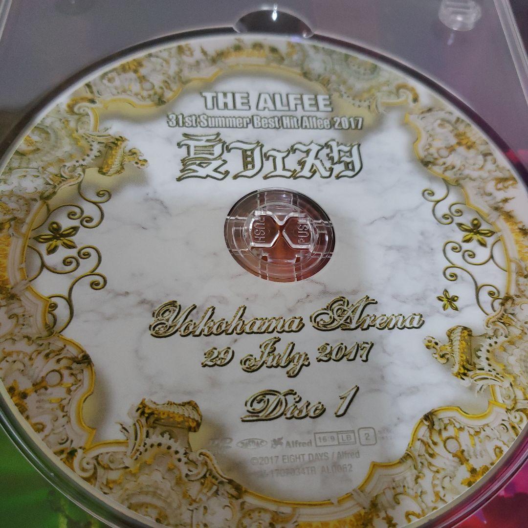 【さる吉】THEALFEE 夏フェスタ　Best Hit Alfee