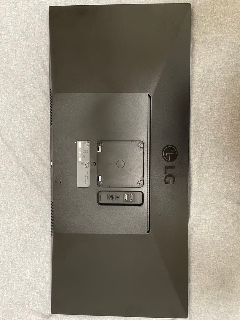 LG モニター ディスプレイ 34WL500-B 34インチ