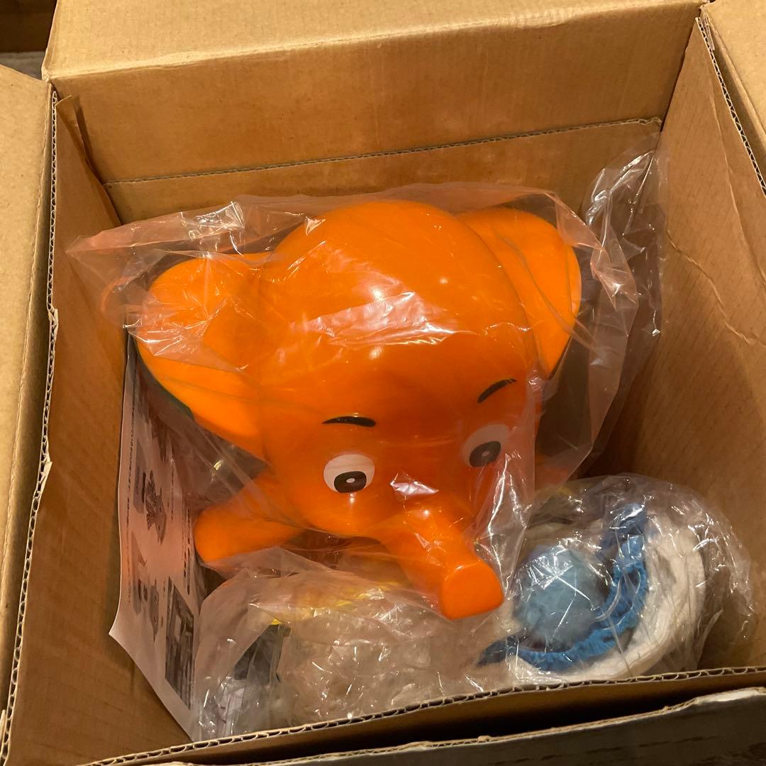 新品未使用！カウンターサトちゃん 店頭用ディスプレイ 人形 佐藤製薬 非売品