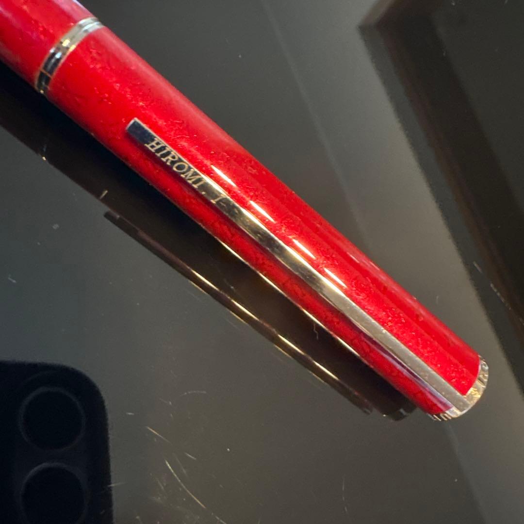 LOUIS VUITTON PENヴィトンボールペン　モノグラム ジェットラック