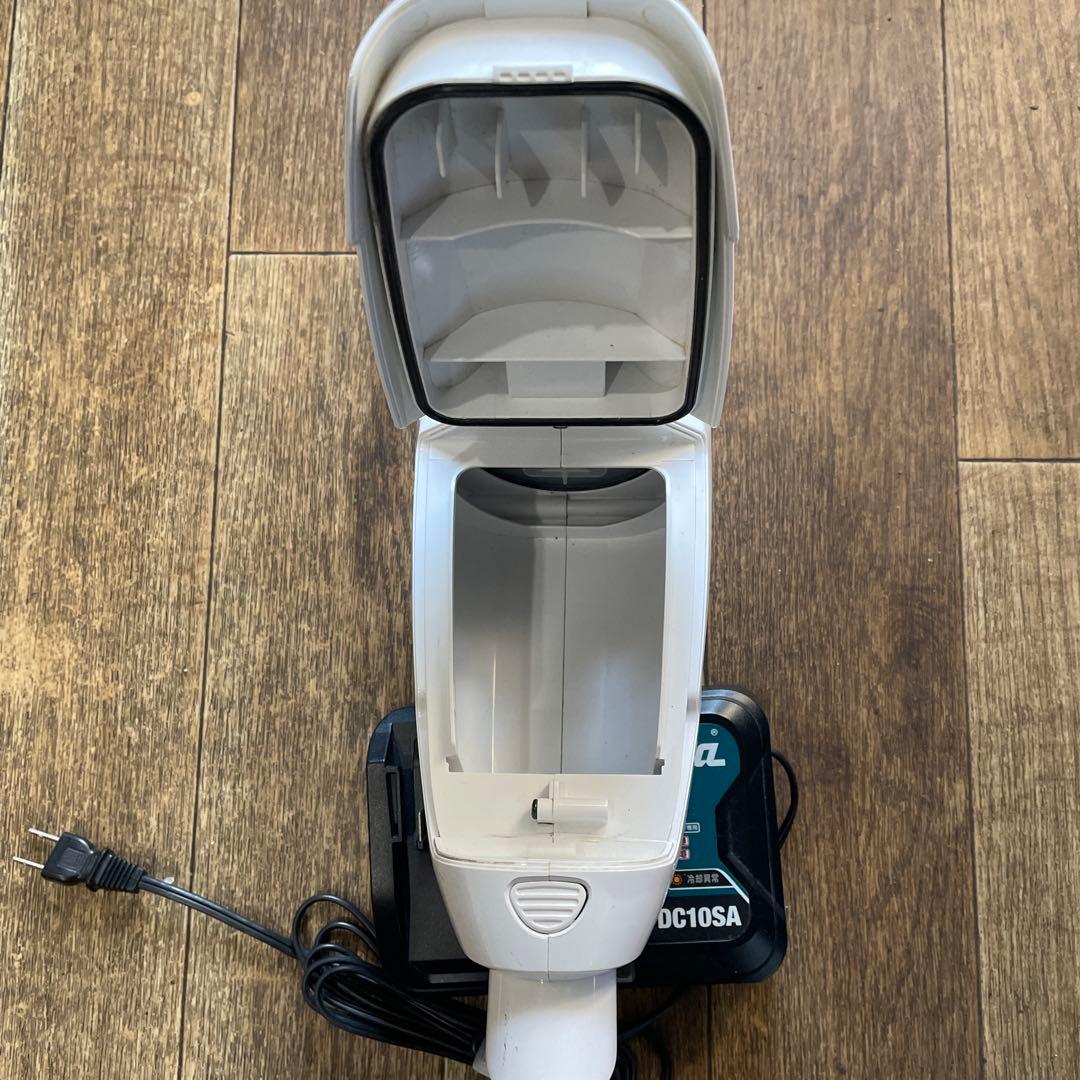 MakitaCL107FDハンディクリーナー