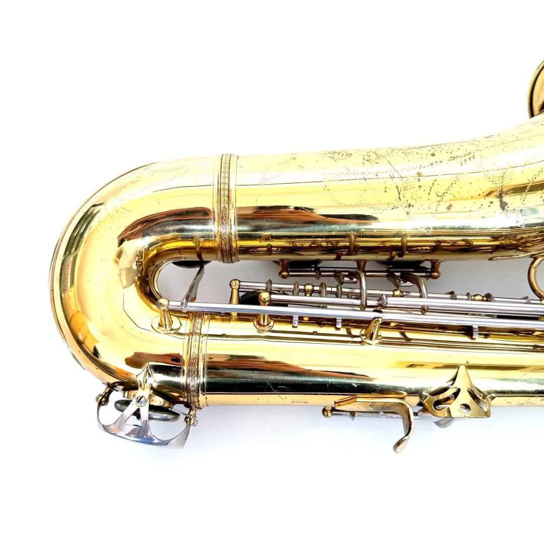 Grassi IDA MARIA GRASSI イタリア製 テナーサックス