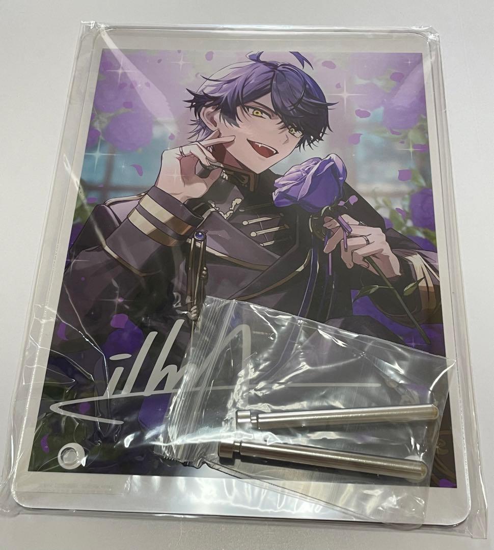 シクフォニ いるま アクリルパネル 誕生日