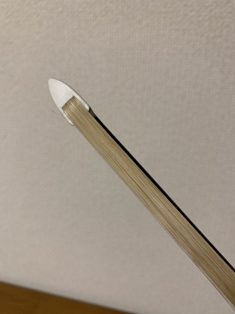 バイオリン弓 VINGOBOW 3/4 (69cm)カーボンファイバー【美品】
