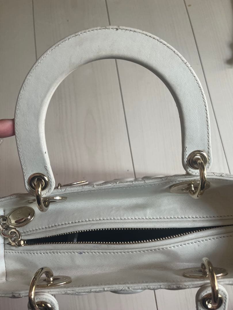 レディディオール　白　値下げ