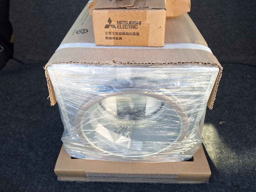 三菱電機　シロッコファン　BFS-30SG2