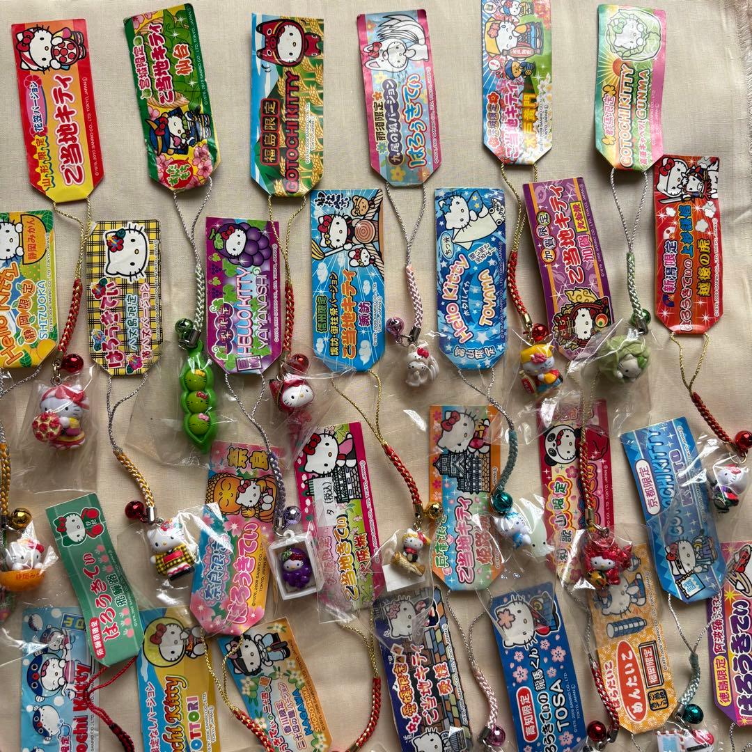 ご当地キティ　47都道府県制覇 まとめ売り