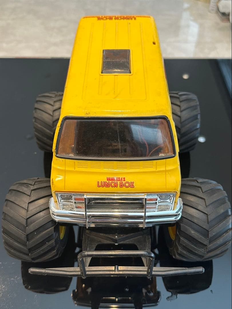 【タミヤ RC ランチボックス / Vanessa’s Lunch Box】