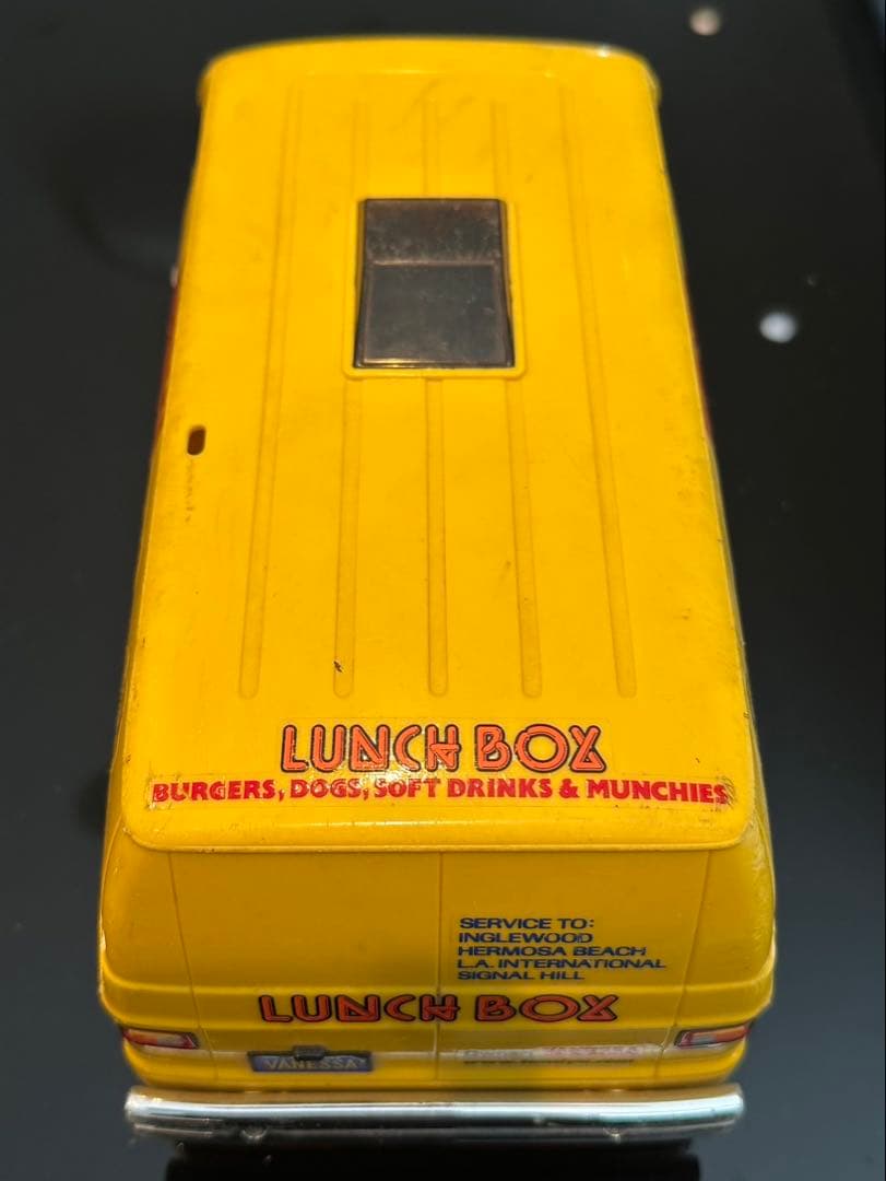 【タミヤ RC ランチボックス / Vanessa’s Lunch Box】