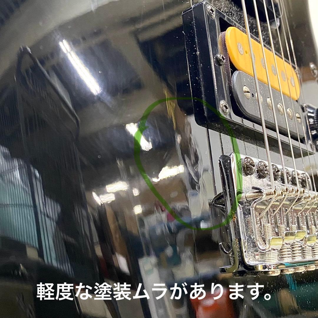 フジゲン製 ANBOY カスタムギター 個人モディファイ エレキギター