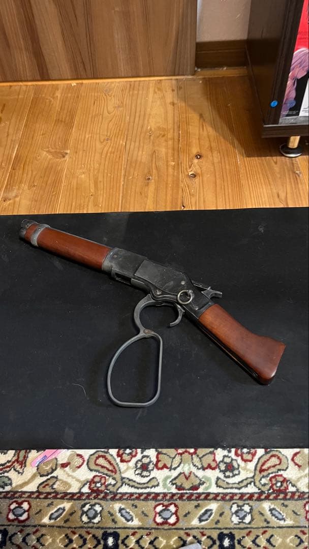 [mgc] ウィンチェスターm73 ランダルカスタム モデルガン