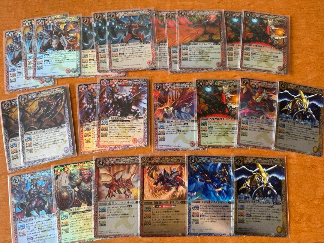 バトルスピリッツ　バトスピ　初期　Xレア　まとめ売り