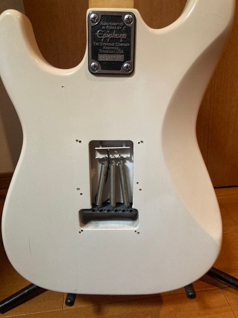 エピフォン　S310 90年代　良品 ストラトキャスター