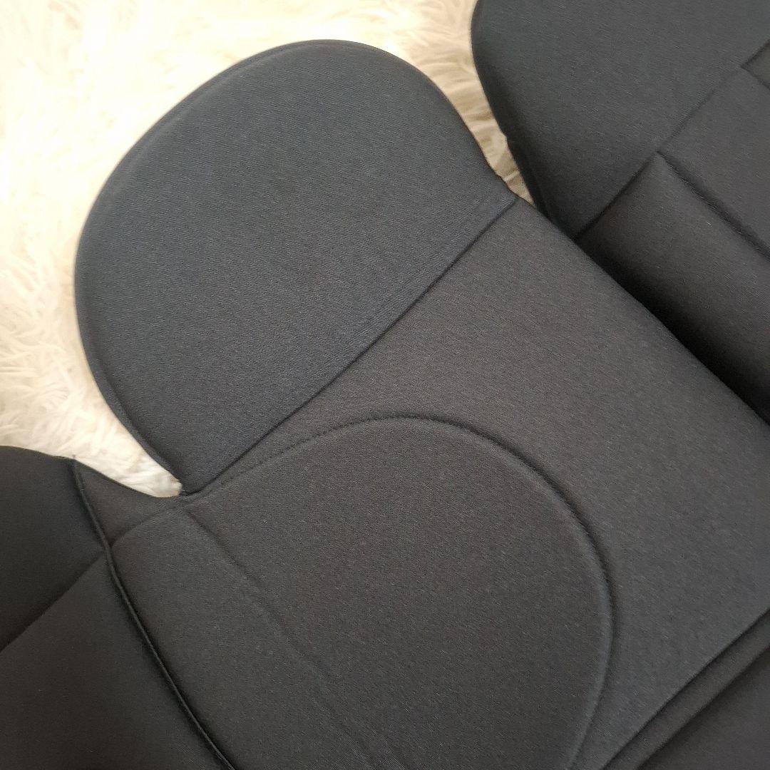 【美品】joie Arc360° チャイルドシート 新生児クッション3点セット