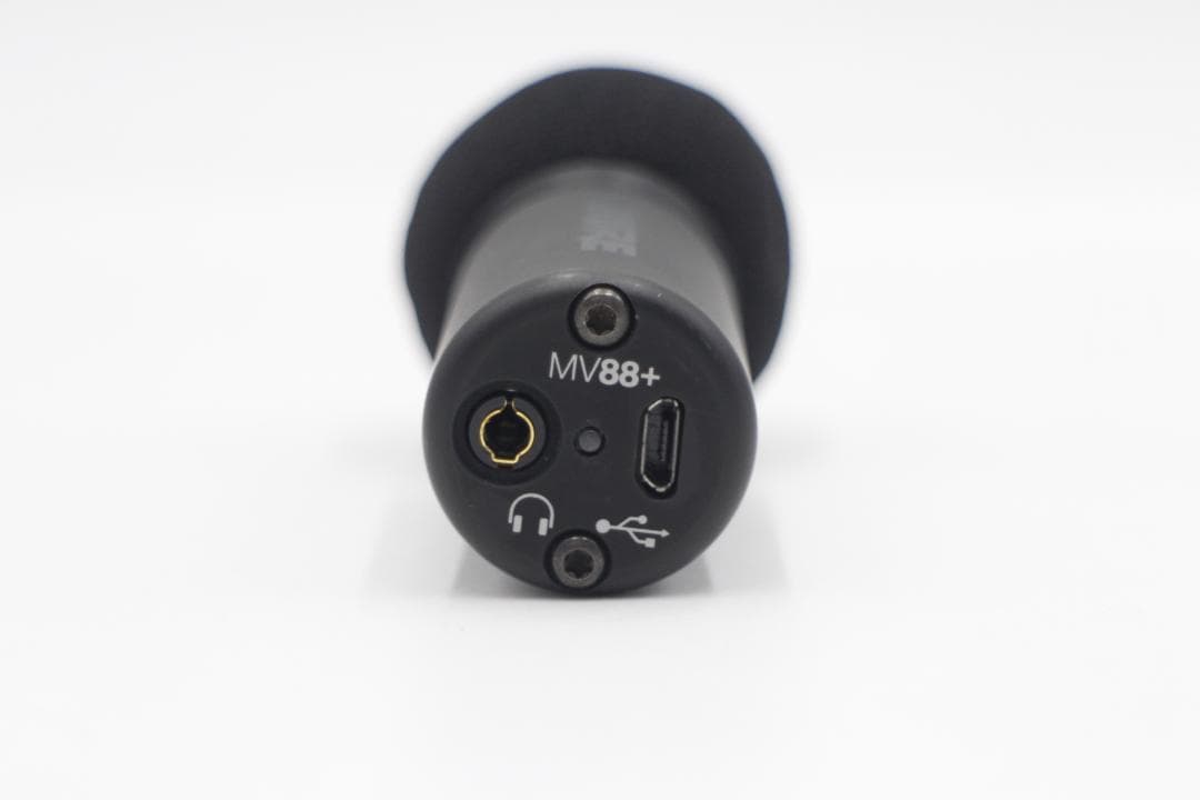 2321-SHURE シュア MV88+ ビデオキットステレオコンデンサーマイク