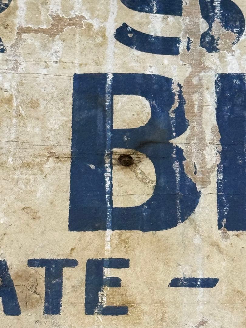 アンティーク雑貨 Vintage Sign Board