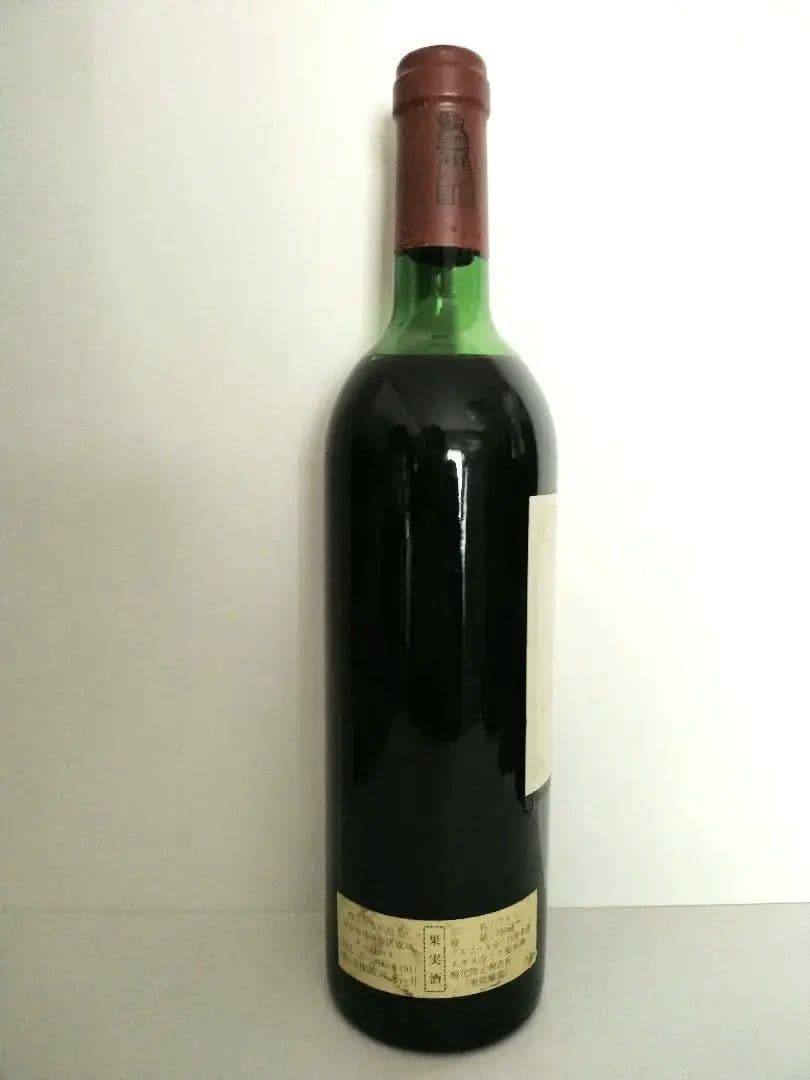 シャトーラトゥール1983 750ml 未開栓